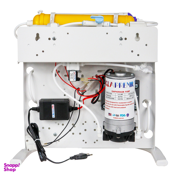 دستگاه تصفیه آب خانگی آکواپرمیوم مدل A7ORP7-IN-TL3