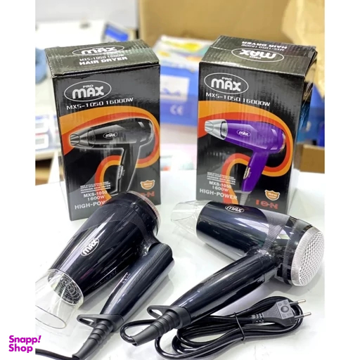 سشوآر مسافرتی پرومکس مدل MXS-1040