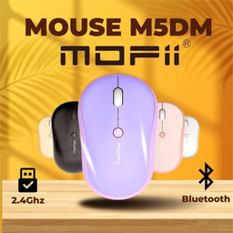 ماوس بی سیم مافی مدل M5DM