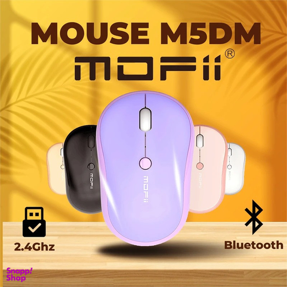 ماوس بی سیم مافی مدل M5DM