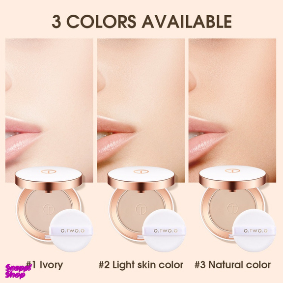 پودر فیکس او تو او رنگ 03 Natural Color