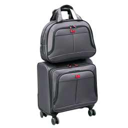 ست چمدان خلبانی طرح Pierre Cardin مدل PG5578 مجموعه دو عددی