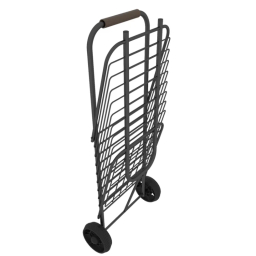 چرخ خرید اچ اند اچ مدل تاشو