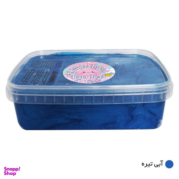 ژل بازی اسلایم تپلی مدل S1000