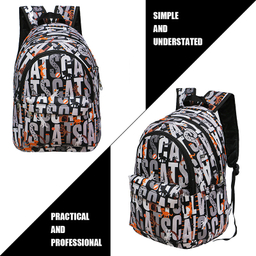 کوله پشتی پسرانه توریث مدل AA-150003