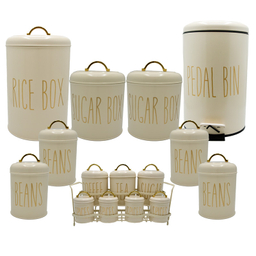 سرویس آشپزخانه 16پارچه بی.وی.کی مدل ماژور کد 805792