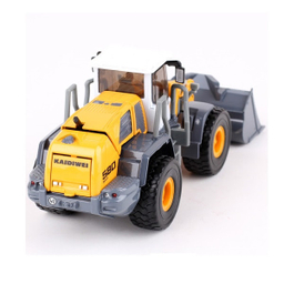 ماشین بازی کایدویی مدل FOUR WHEEL LOADER