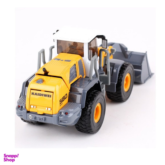 ماشین بازی کایدویی مدل FOUR WHEEL LOADER