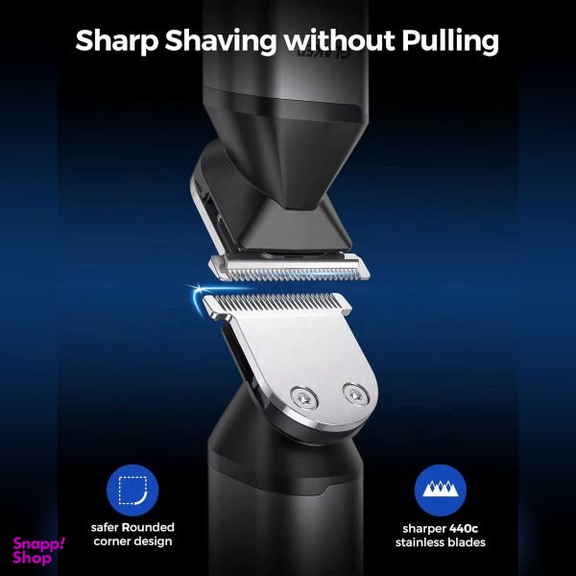 ماشین اصلاح موی سر و صورت گلاکر مدل CC5136