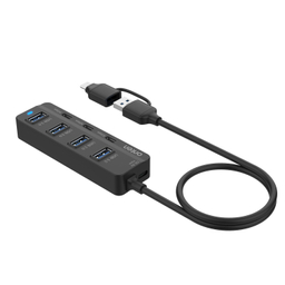 هاب 7 پورت USB 3.0 اونتن مدل ONT-UCA5306 با قابلیت OTG