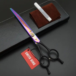 قیچی اصلاح مو حیوانات اسمیت کینگ مدل 8inch