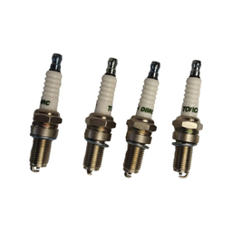 شمع موتورسیکلت تورچ کد EL1591233 مناسب هوندا بسته 4 عددی