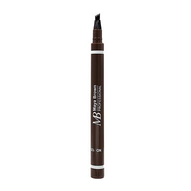 هاشور ابرو مایا برون مدل brow definer  شماره 125