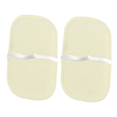 پد عرق گیر هیاهو مدل Armpits_Closead Holder Lady سایز XL بسته 2 عددی