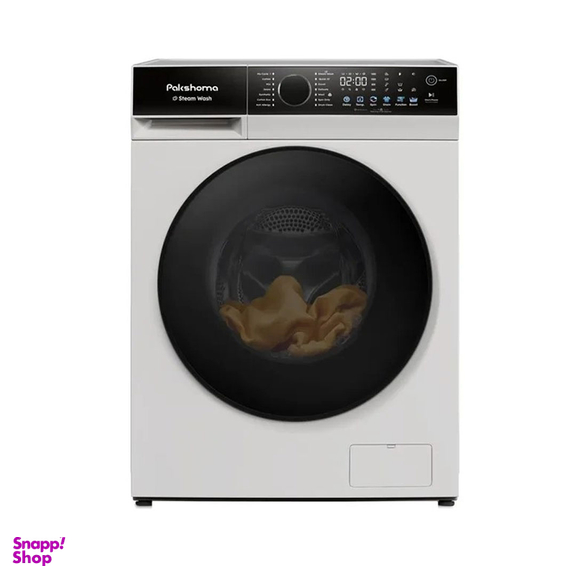 ماشین لباسشویی پاکشوما مدل S8 ظرفیت ۸ کیلوگرم