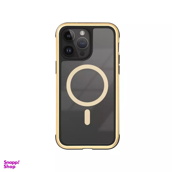 کاور کی-زد دوو مدل Mag Ares مناسب برای گوشی موبایل اپل iPhone 13 / 14