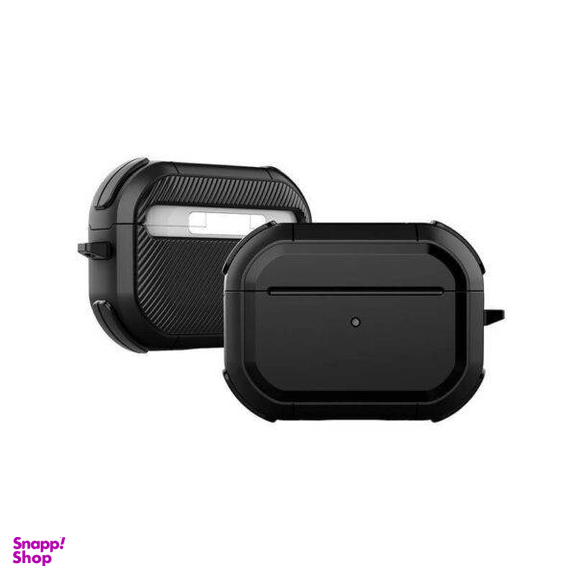 کاور ایرفون مدل Eggshell مناسب برای اپل AirPods 3