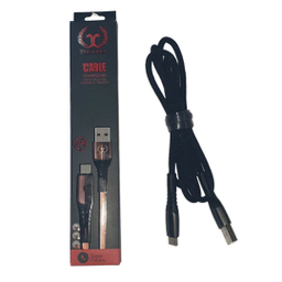 کابل تبدیل USB به USB-C یوشیتا مدل CA-T3 طول 1 متر