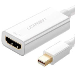 تبدیل Mini Display Port male به HDMI female یوگرین مدل MD112 کد 40361