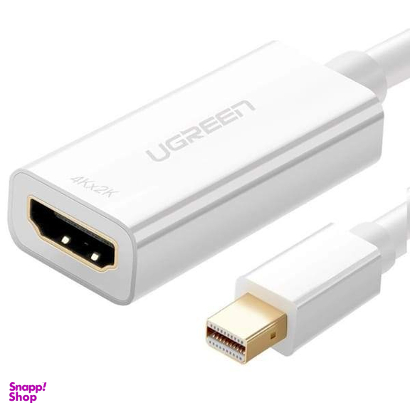 تبدیل Mini Display Port male به HDMI female یوگرین مدل MD112 کد 40361
