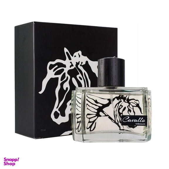 ادوپرفیوم مردانه ورسای مدل Cavallo