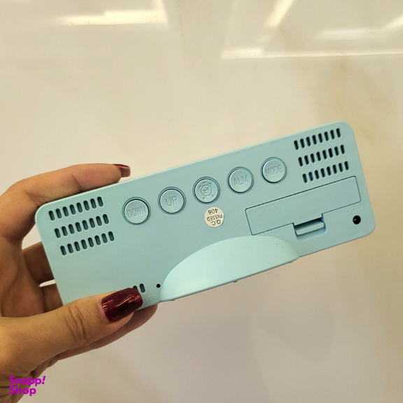 ساعت رومیزی دیجیتال گائوسیو مدل DS-5821L