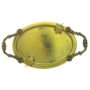 سینی پیتر پیوتر مدل برگ بیضی 8205