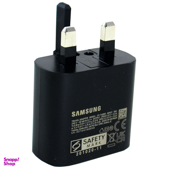 آداپتور شارژر سامسونگ مدل PD 25W
