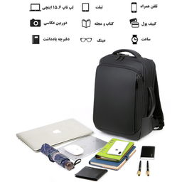 کوله پشتی لپ تاپ مدل 1900