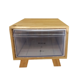 باکس برنج چوب رابر کد 0020