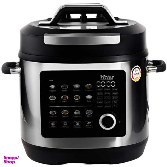 مولتی کوکر دیجیتال ویکتور مدل 8550MC