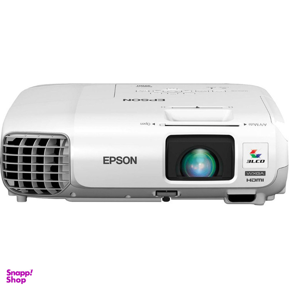 ویدئو پروژکتور اپسون مدل PowerLite 99WH