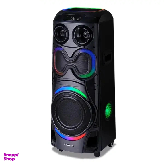 اسپیکر بلوتوثی قابل حمل مکسیدر مدل AE-1293L