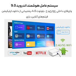 ویدیو پروژکتور بینتک مدل K45