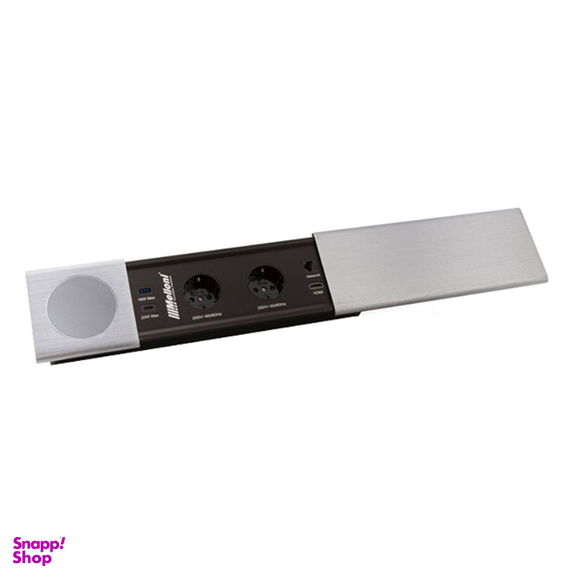 پریز توکار ملونی مدل 10068