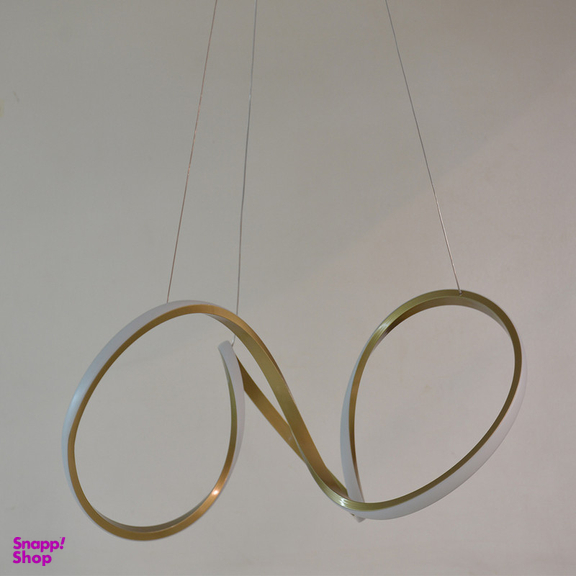 لوستر آویز مدرن چشمه نور کد L6379/1G