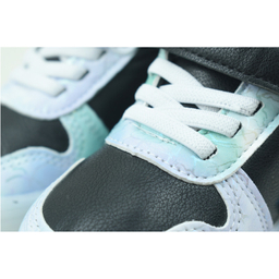 کفش پیاده روی نوزادی مدل چراغدار طرح فضانورد کد C-8340