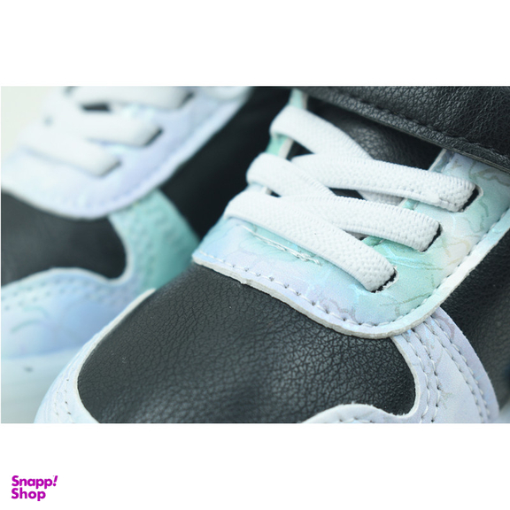 کفش پیاده روی نوزادی مدل چراغدار طرح فضانورد کد C-8340