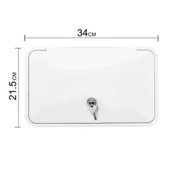 دریچه بدنه کمپر مدل 34-21 SH-1194