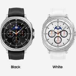 ساعت هوشمند سامسونگ مدل Galaxy Watch 8 Classic سایز 46 میلی‌ متر به همراه بند چرم