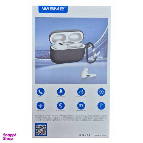 ایرفون بلوتوثی ویسمی مدل T12