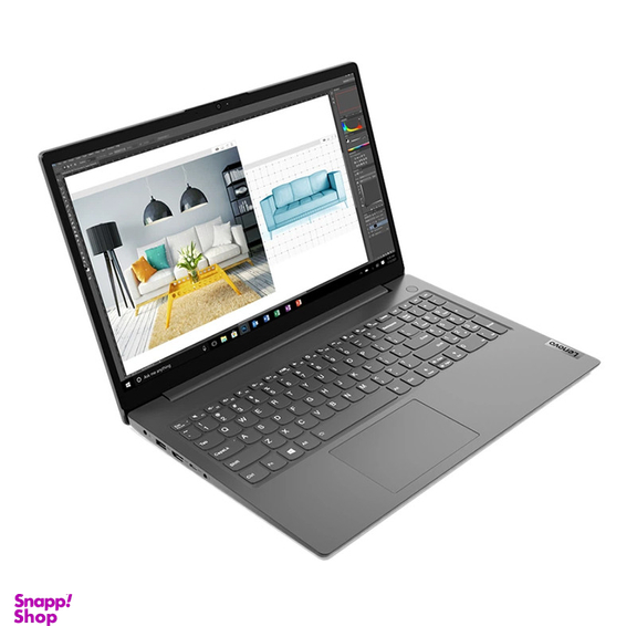 لپ تاپ 15.6 اینچی لنوو مدل V15 G2 ITL-i5 8GB 256GB