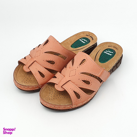 دمپایی زنانه شهپر مدل پدیده-109 کد SH1870