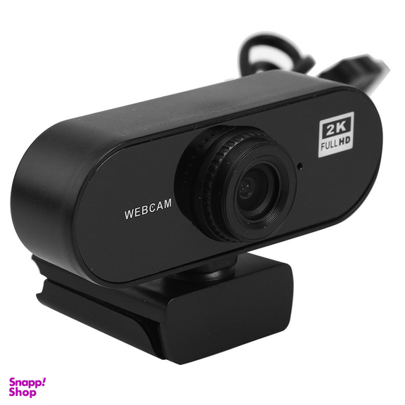 وب کم مدل 2K QHD