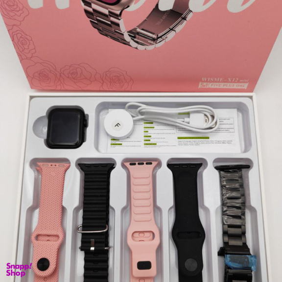 ساعت هوشمند ویسمی مدل -X12 Mini