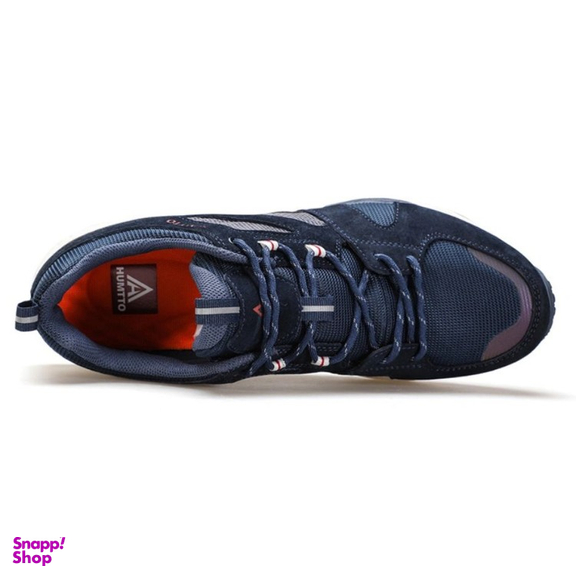 کفش مردانه هامتو مدل HUMTTO 350352A-5 رنگ سرمه ای