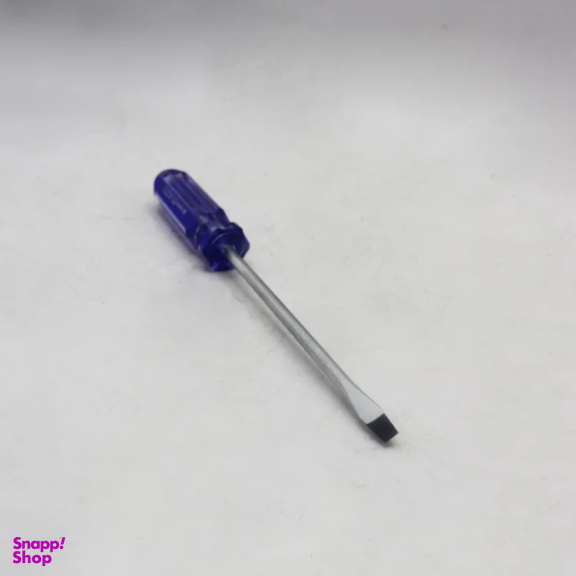 پیچ گوشتی دوسو تاپکس مدل YP-SL.6*150MM-25CM