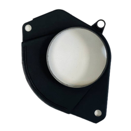 قاب پایینی تسمه تایم اچ آی سی کد 7236 مناسب برای پژو 206 تیپ 5