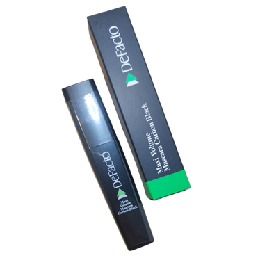 ریمل حجم دهنده دفاکتو مدل Carbon Black
