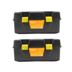 جعبه ابزار خانگی کد 02 بسته 2 عددی